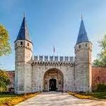 Topkapi Palace Museum