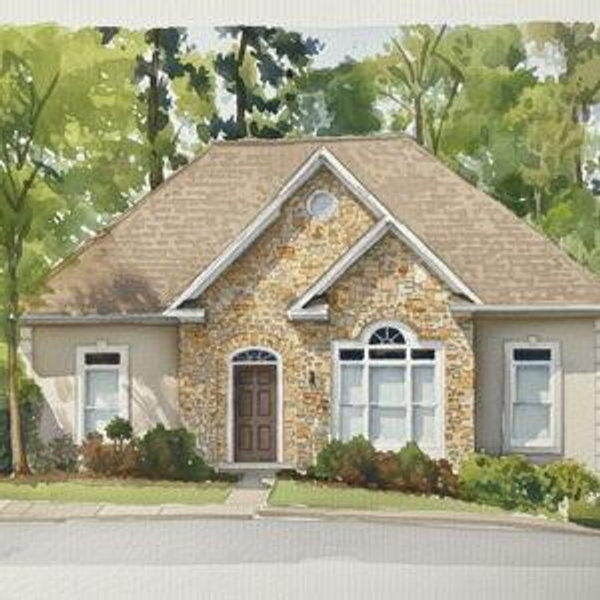 Our New Home