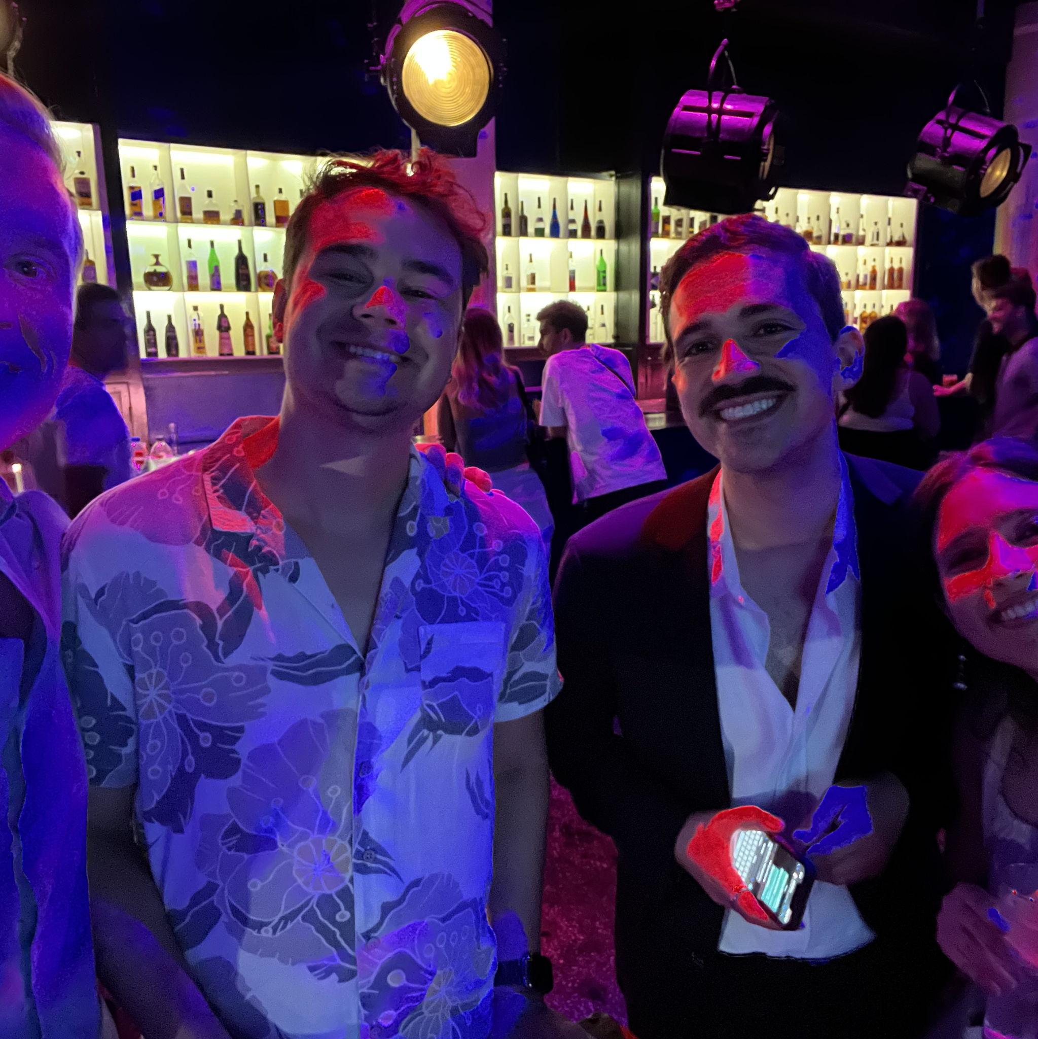 Ben and Anna’s wedding in Portugal!