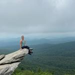 Rough Ridge Lookout - Grandfather Mountain, NC.