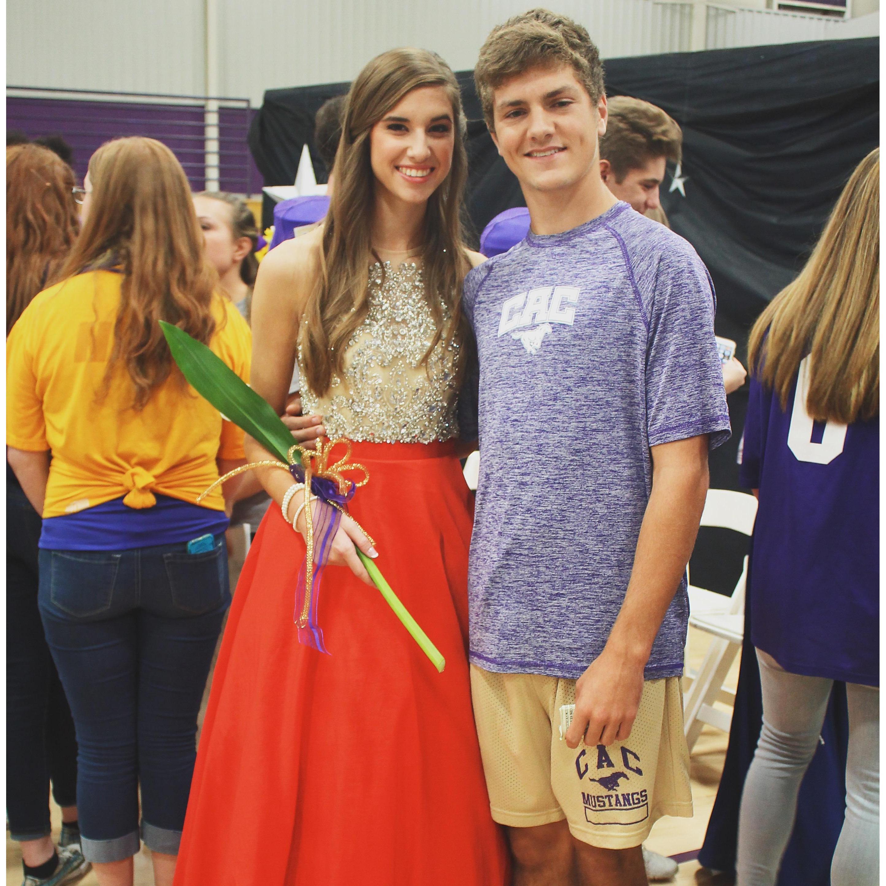 Homecoming 2016