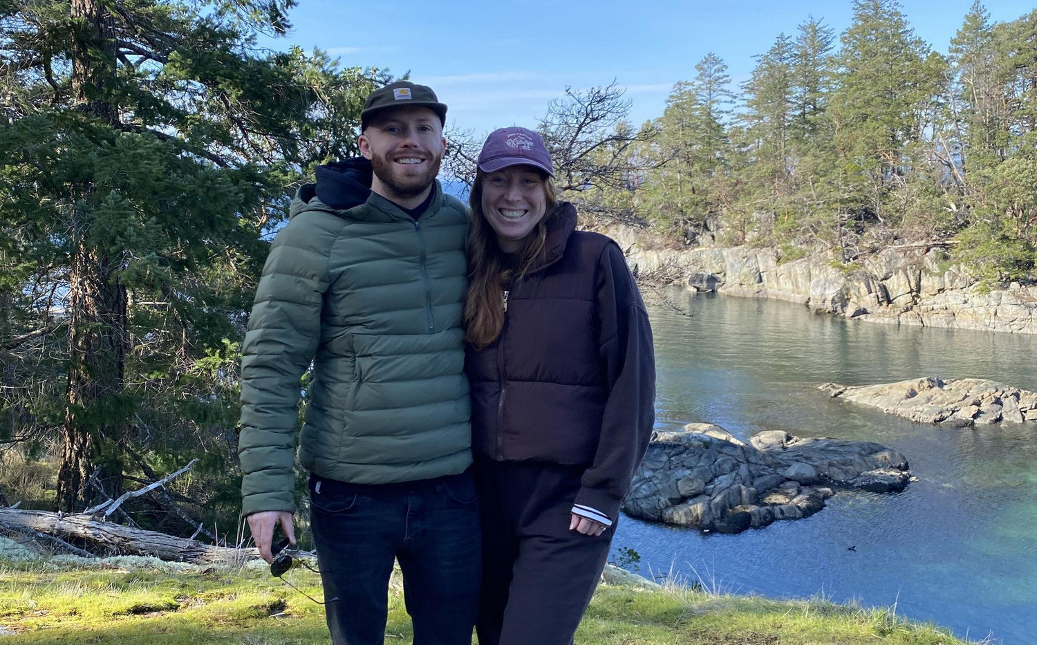 The Wedding Website of Rachel Duffy and Jesse Finnigan