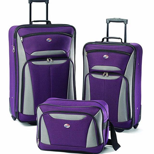 American Tourister Luggage Fieldbrook II 3 Piece Set