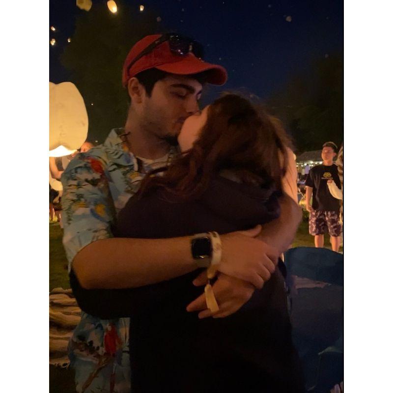 Our First Date