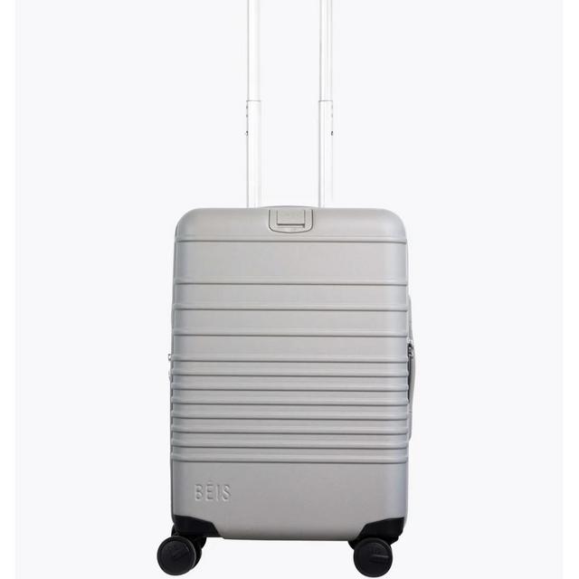 BEIS: The Carry-On Roller in Grey
