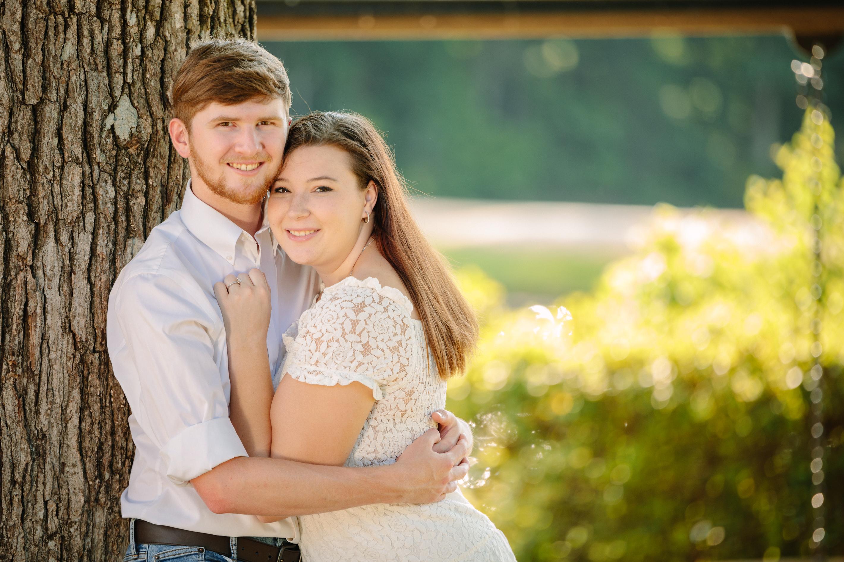 The Wedding Website of Aubrie Daniels and Matthew Brooks