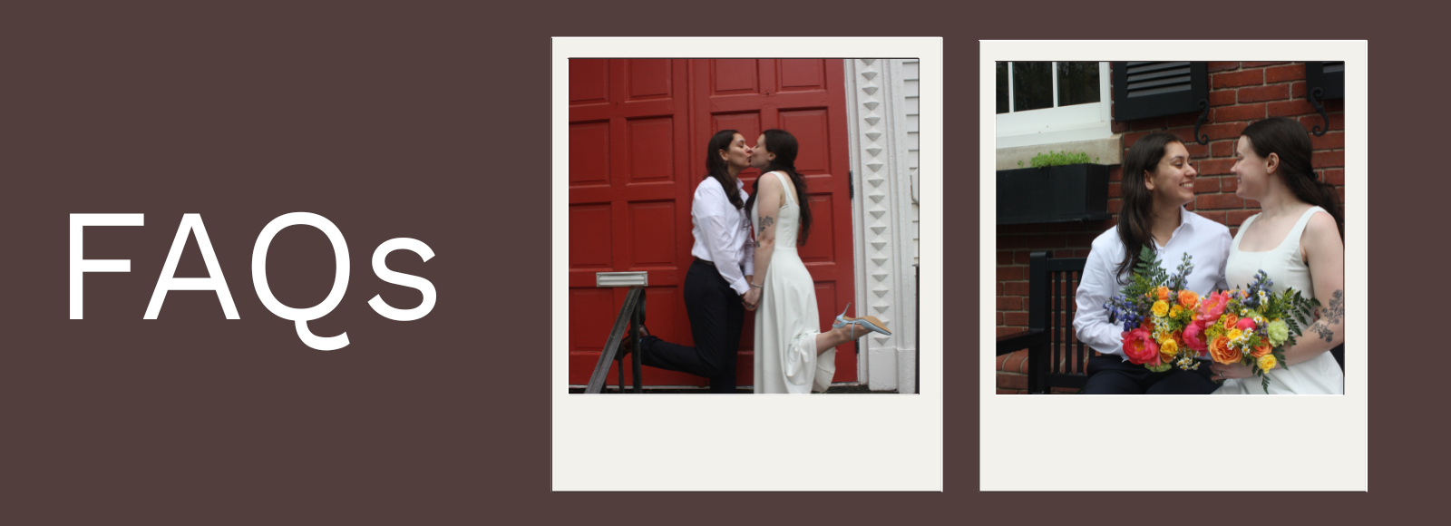 The Wedding Website of Kylie Juarez and Erika Stark