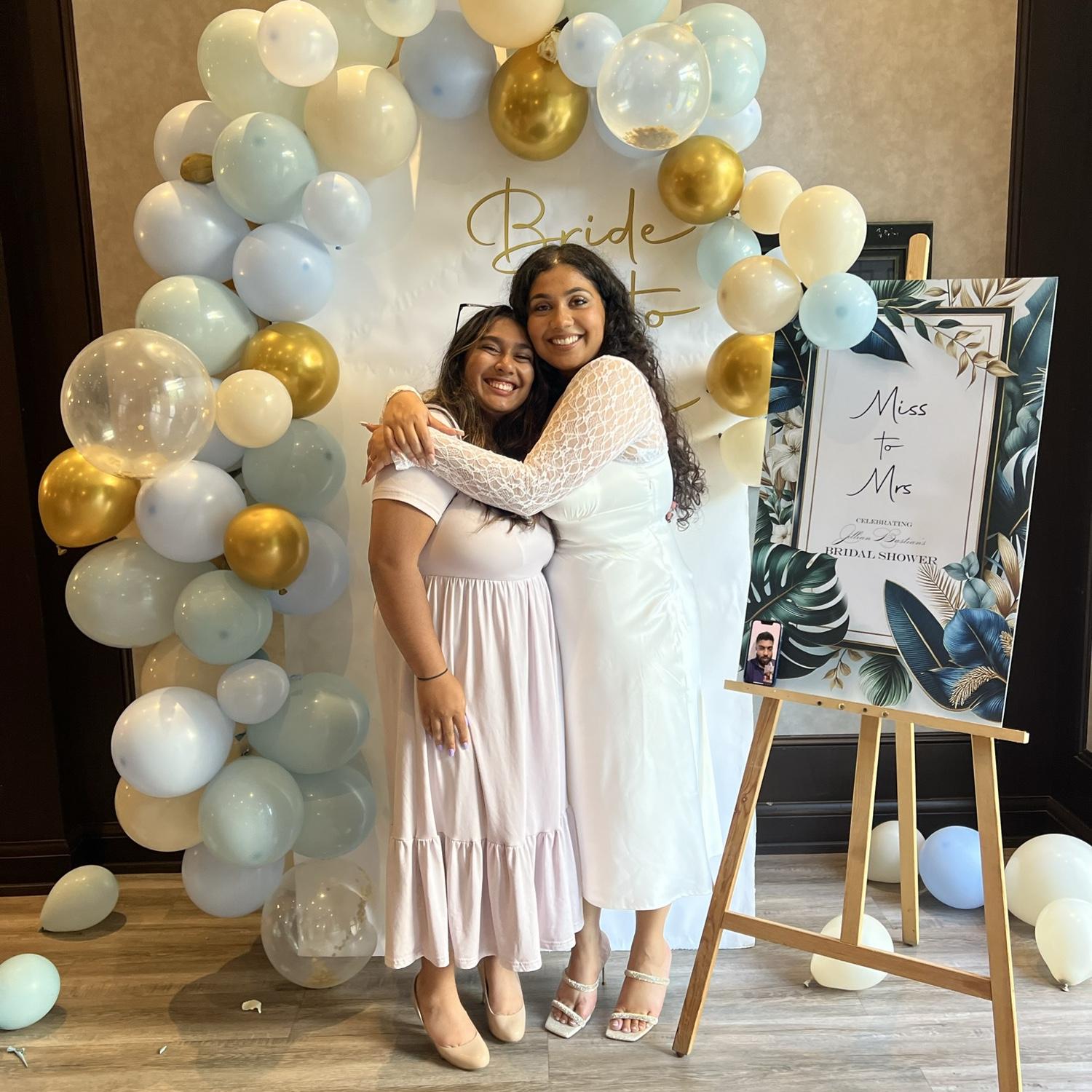 Jillian’s Bridal Shower