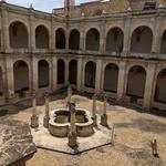 Museum of Cultures of Oaxaca, Santo Domingo