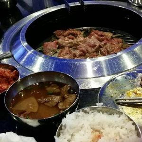 Date Night: Iron Age