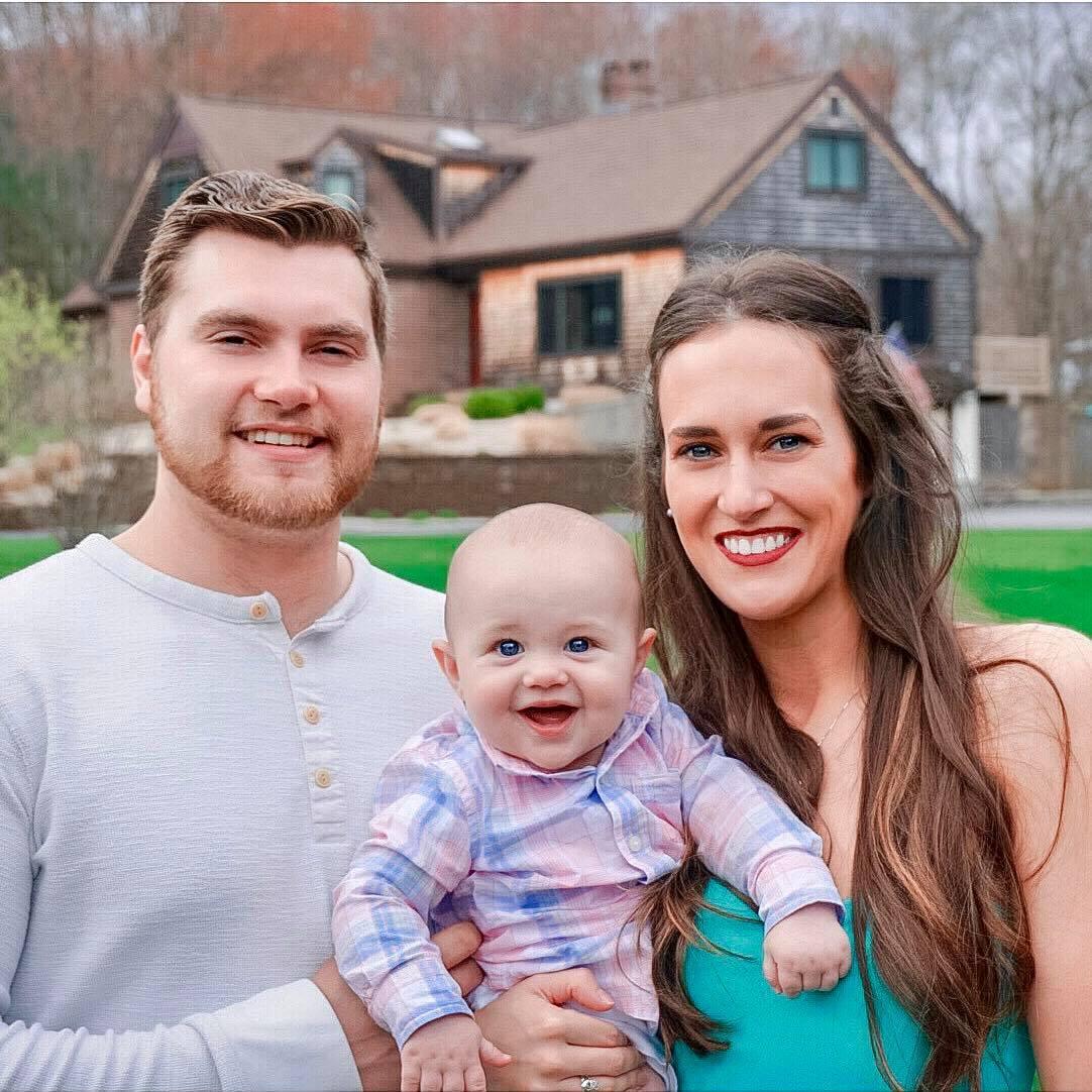First Easter as a family 2019