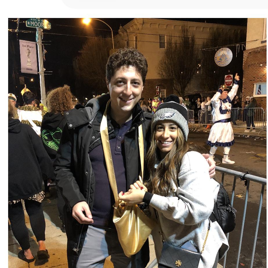 Mummers Parade 2022