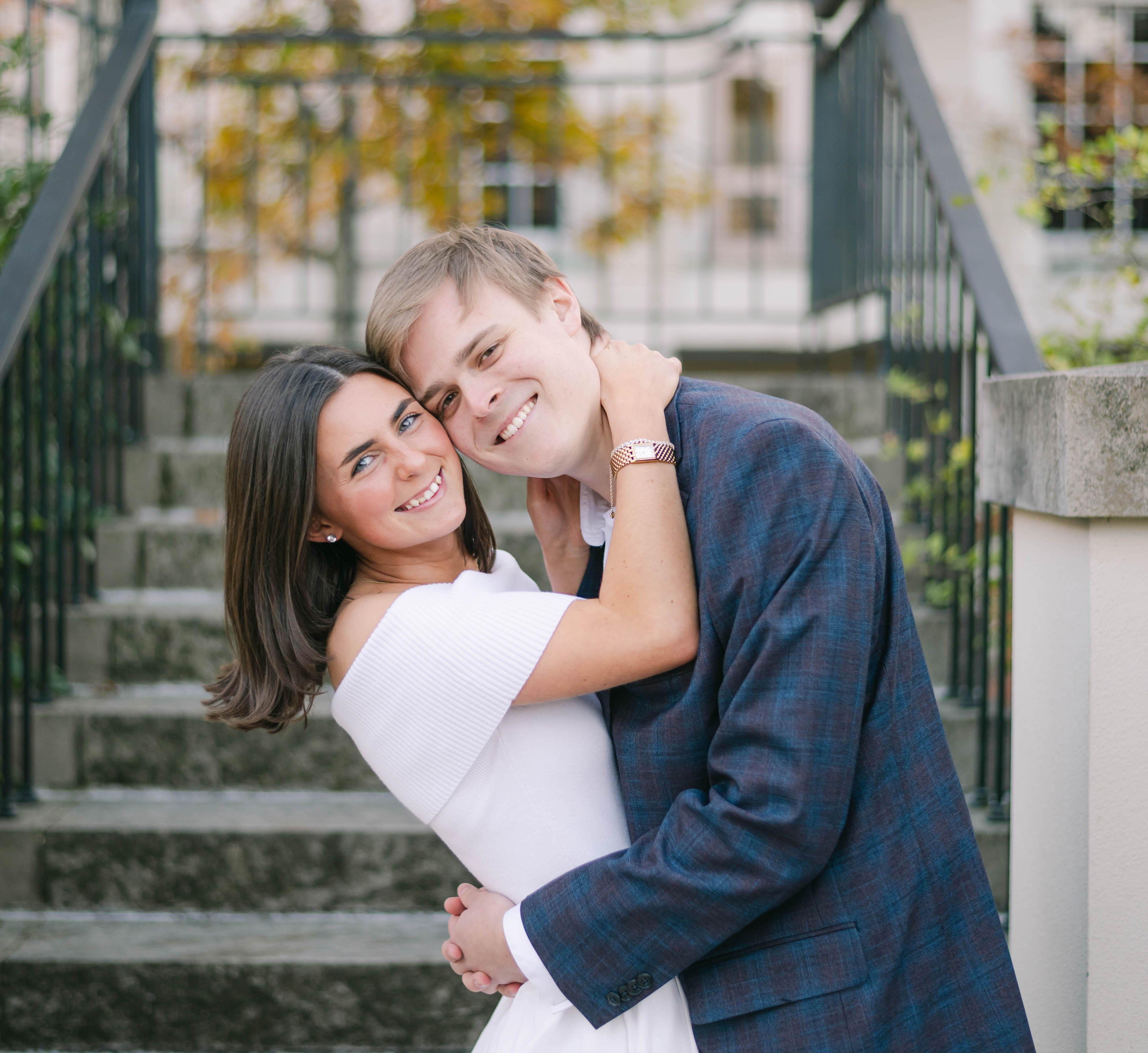 The Wedding Website of Emily Ann Allen and Chester Kennedy Klaus