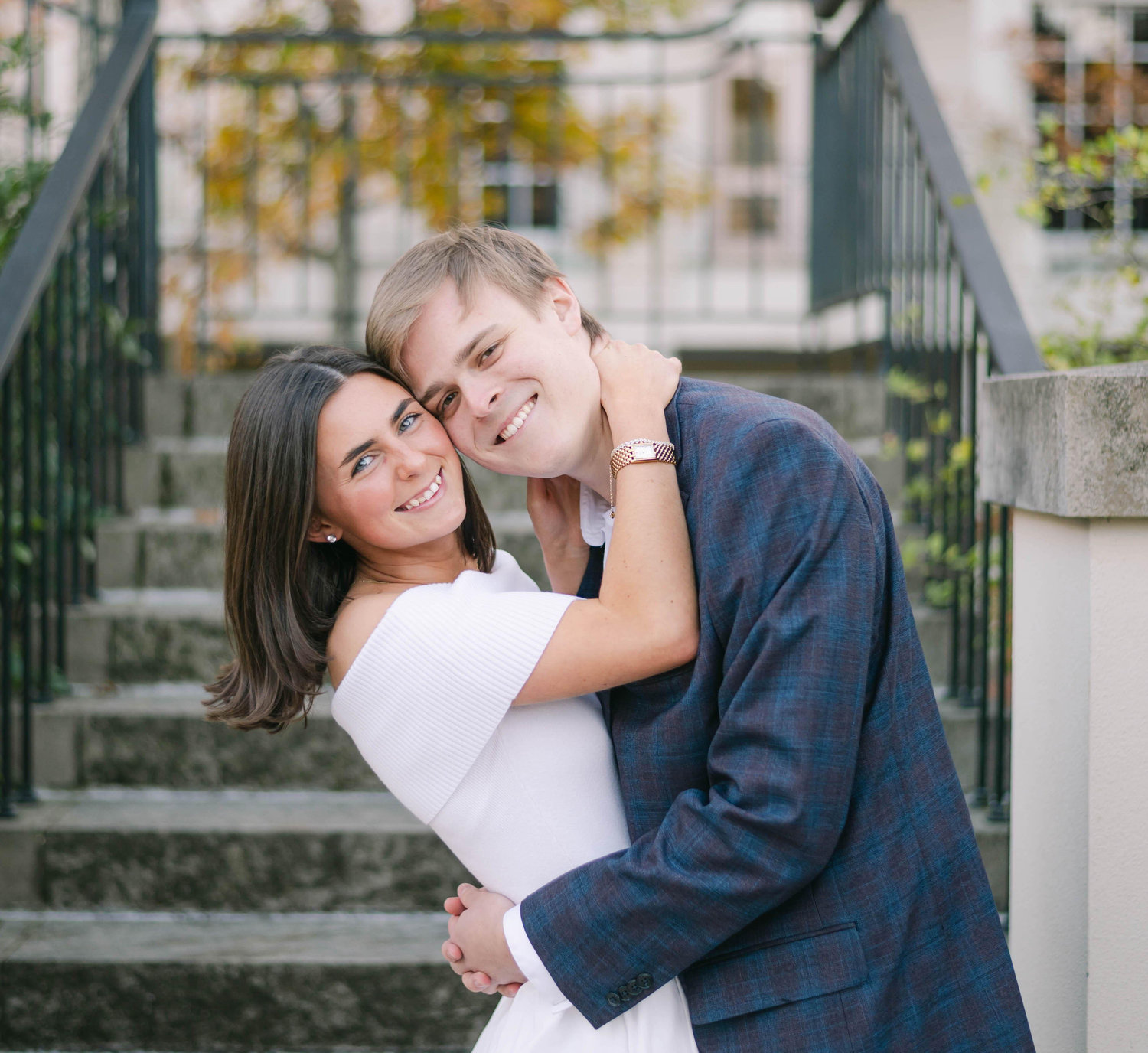 The Wedding Website of Emily Ann Allen and Chester Kennedy Klaus
