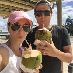 Adapting to the Florida life (April 2017)