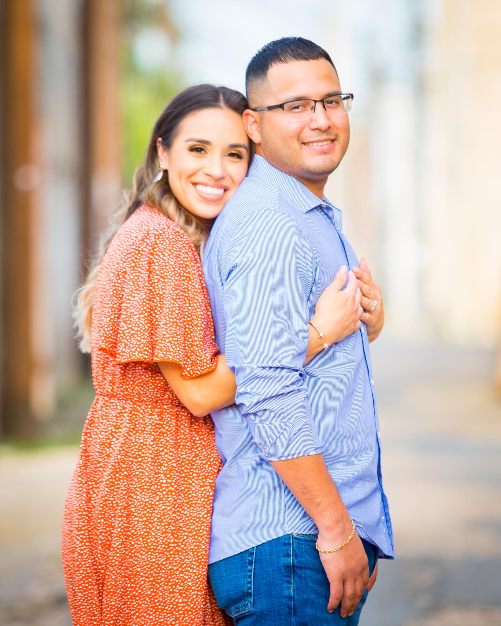 The Wedding Website of Audrey Garcia and Jacob Puente