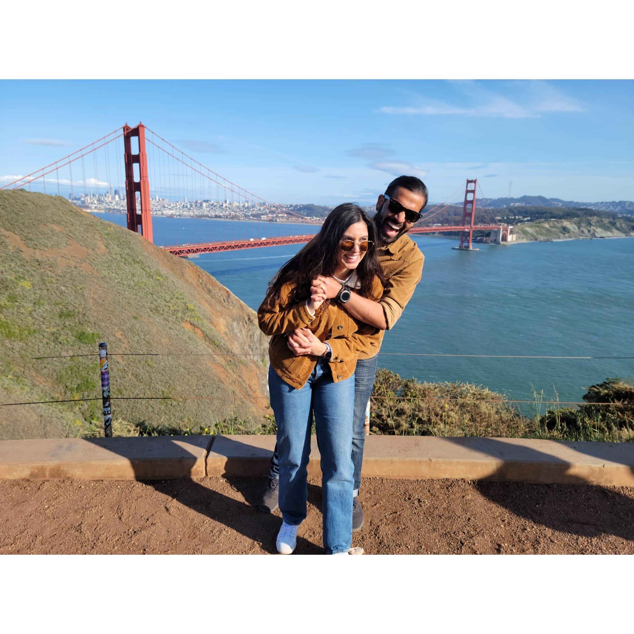 From LA to the Ba(e), taking on every adventure with my fave travel buddy!