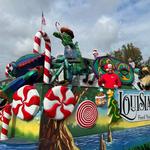 New Orleans Holiday Parade