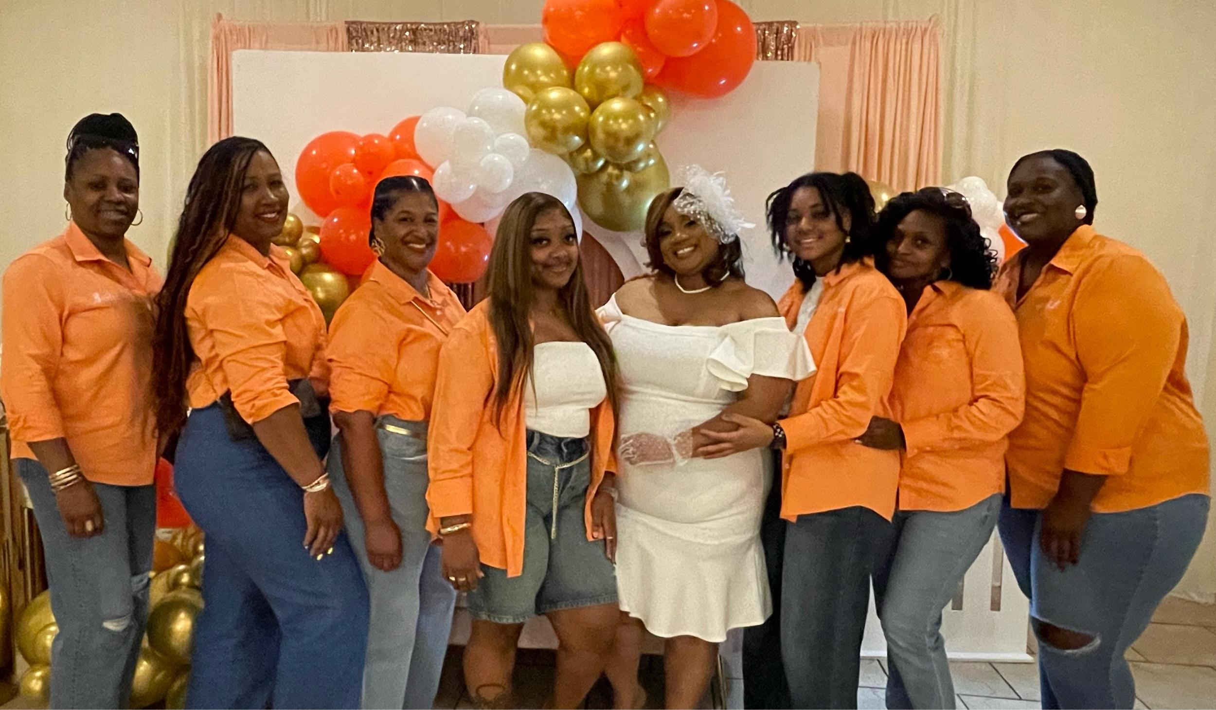 The Wedding Website of Quanna Coleman and Justin Williams