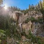 Moderate Hike - Darby Wind Caves