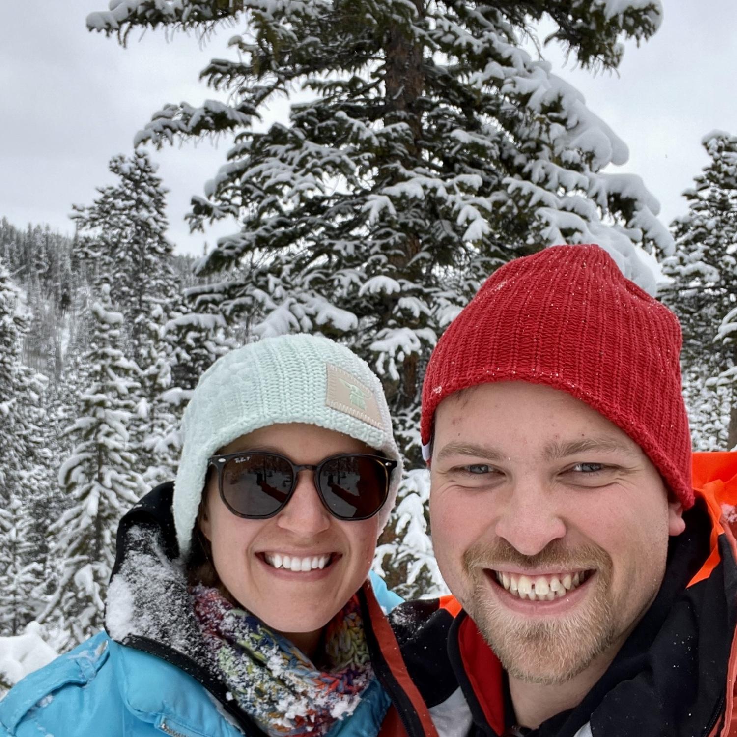 Annual Christmas Tree Hunting
