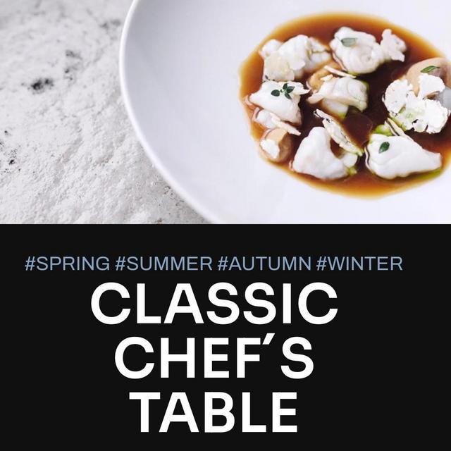 Lofoten Food Studio 7-Course Tasting Menu & Pairing