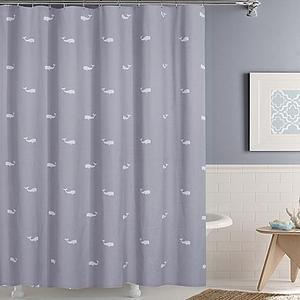 Moby Shower Curtain
