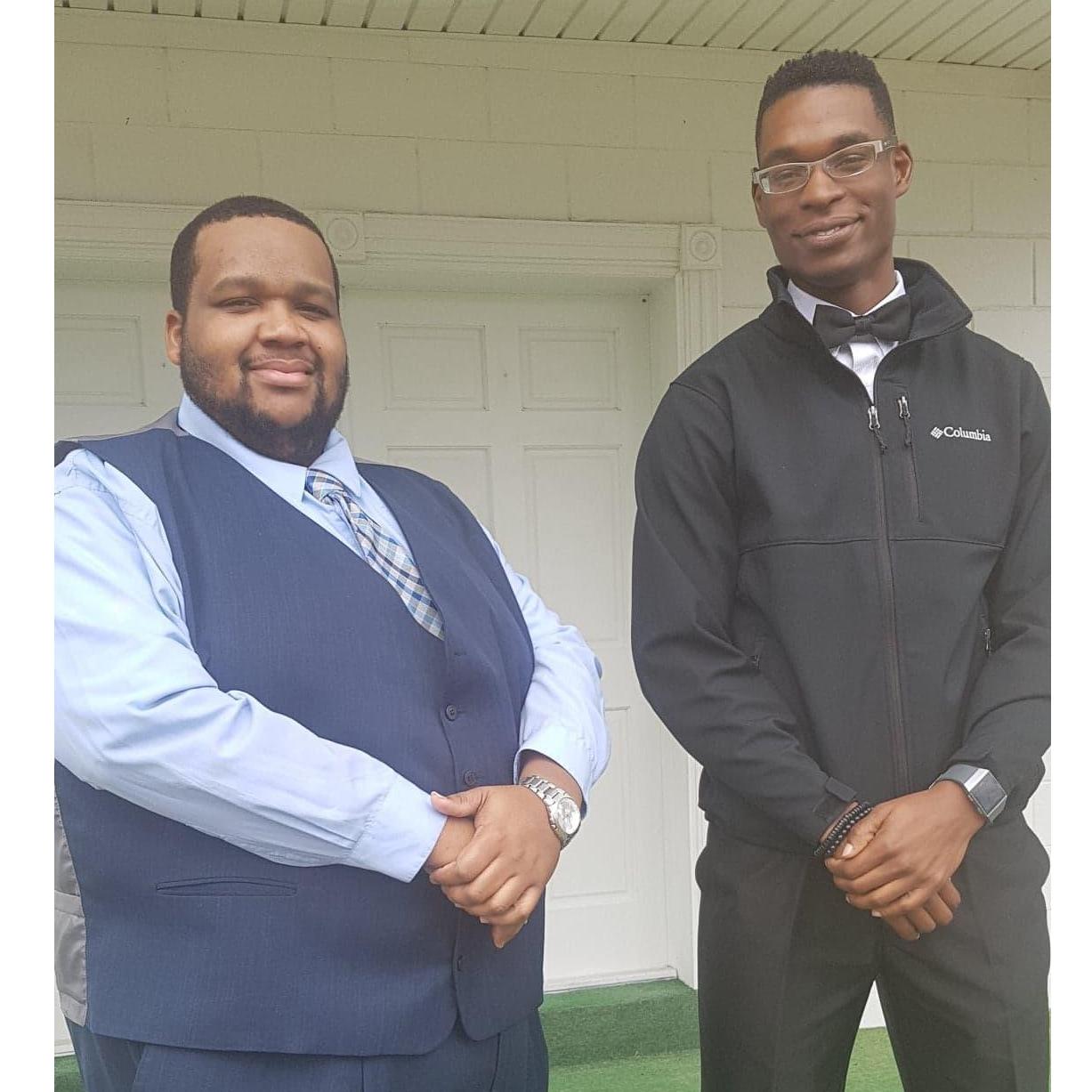 Steven & Devin