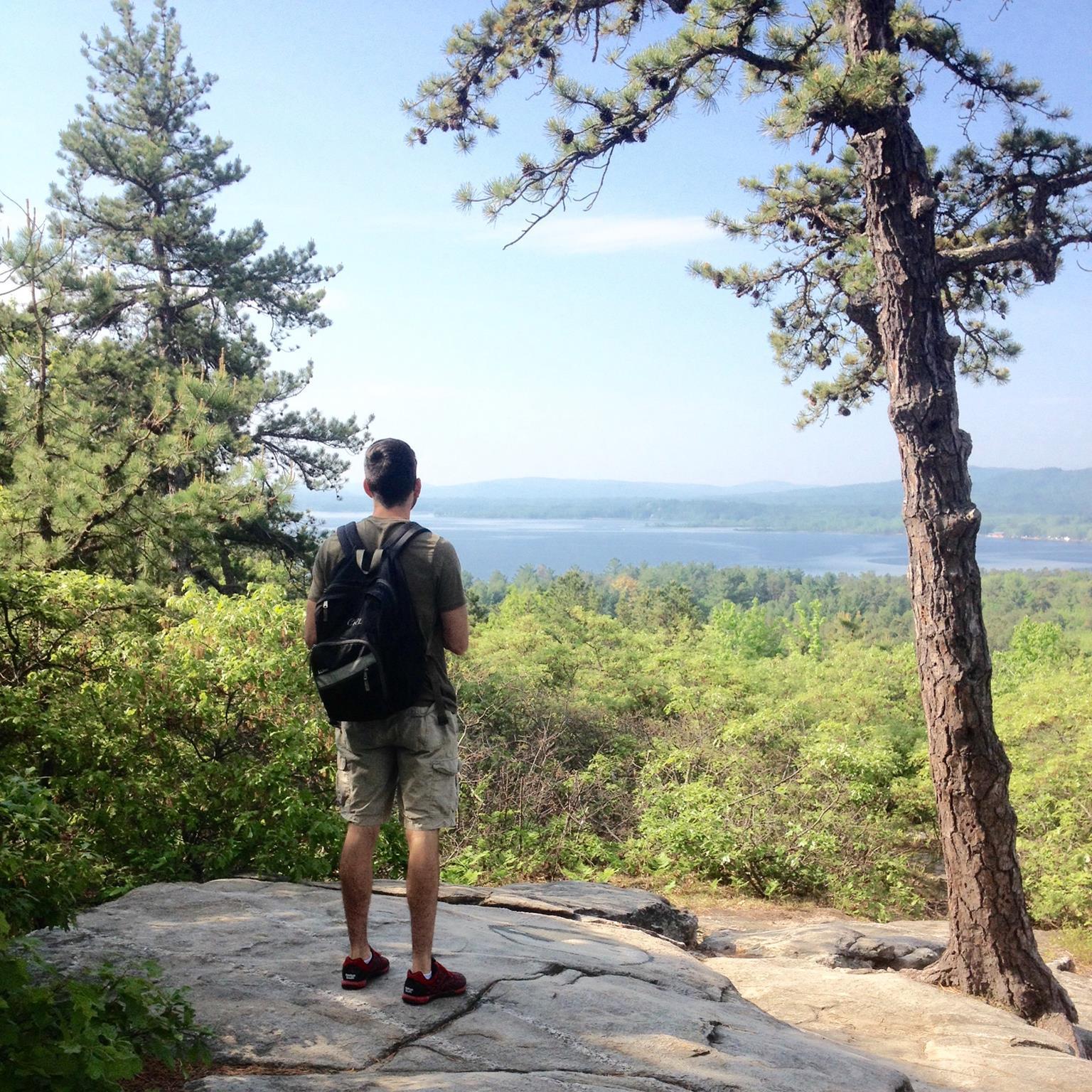 Camp Calumet, Jackmen's Ridge, 2015