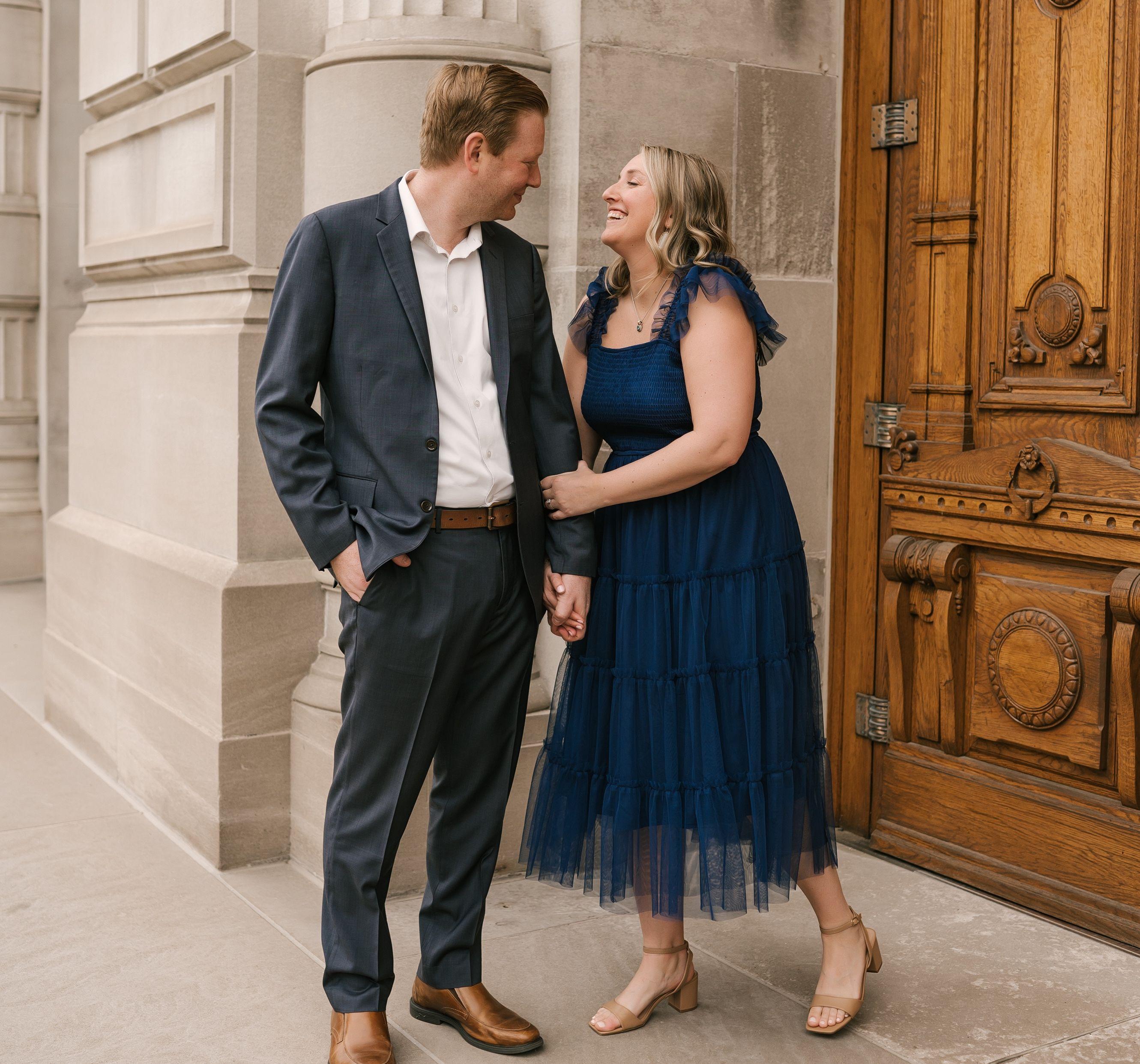 The Wedding Website of Cassia Wojtalik and Matthew Kaminski