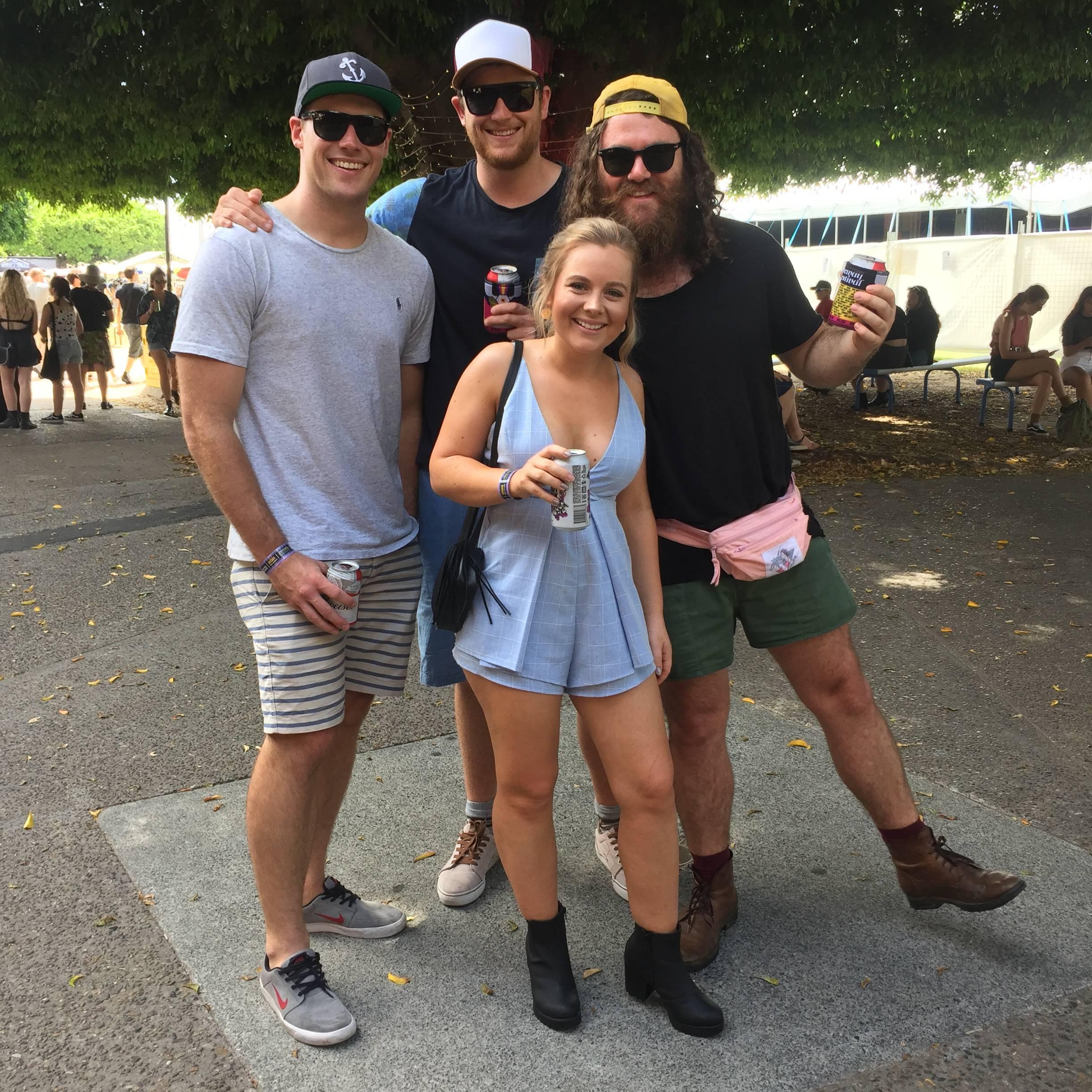 More music festivals