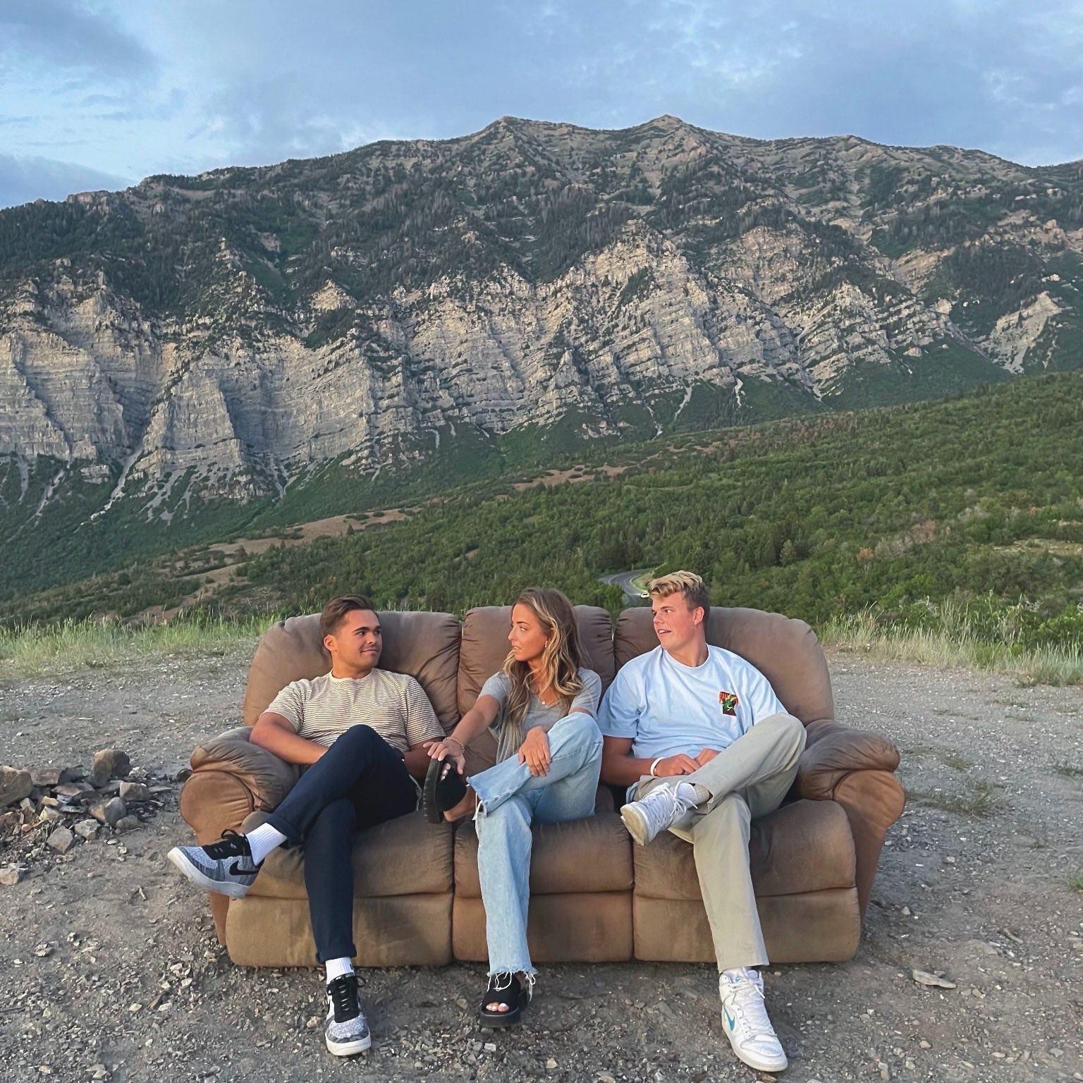 McKay was stuck in the friend zone, but was determined to tie Grace down!