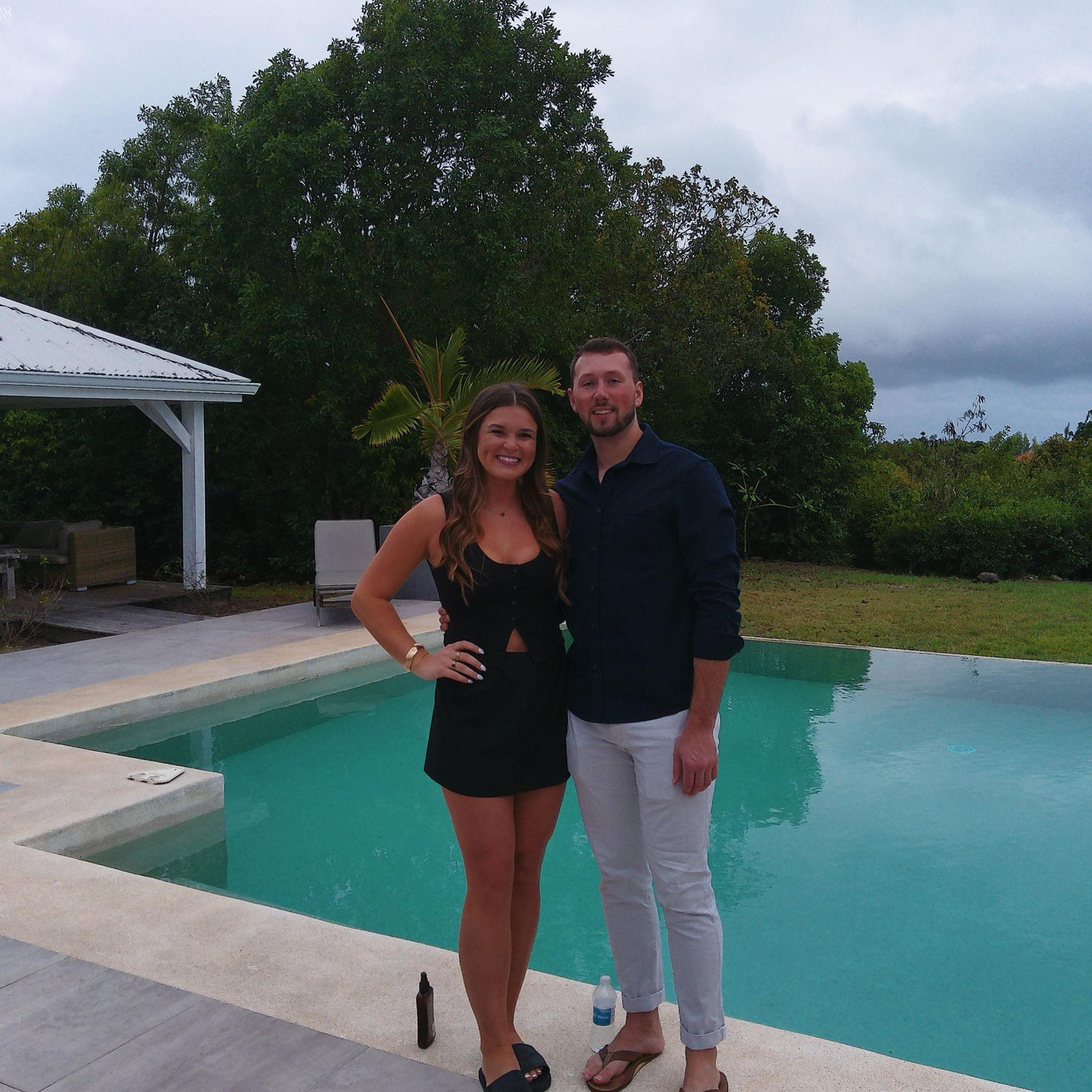 Trip to Saint Martin