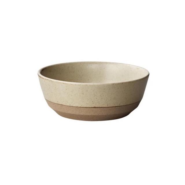 CLK-151 bowl in Beige 135mm / 5 inches (set of 3)