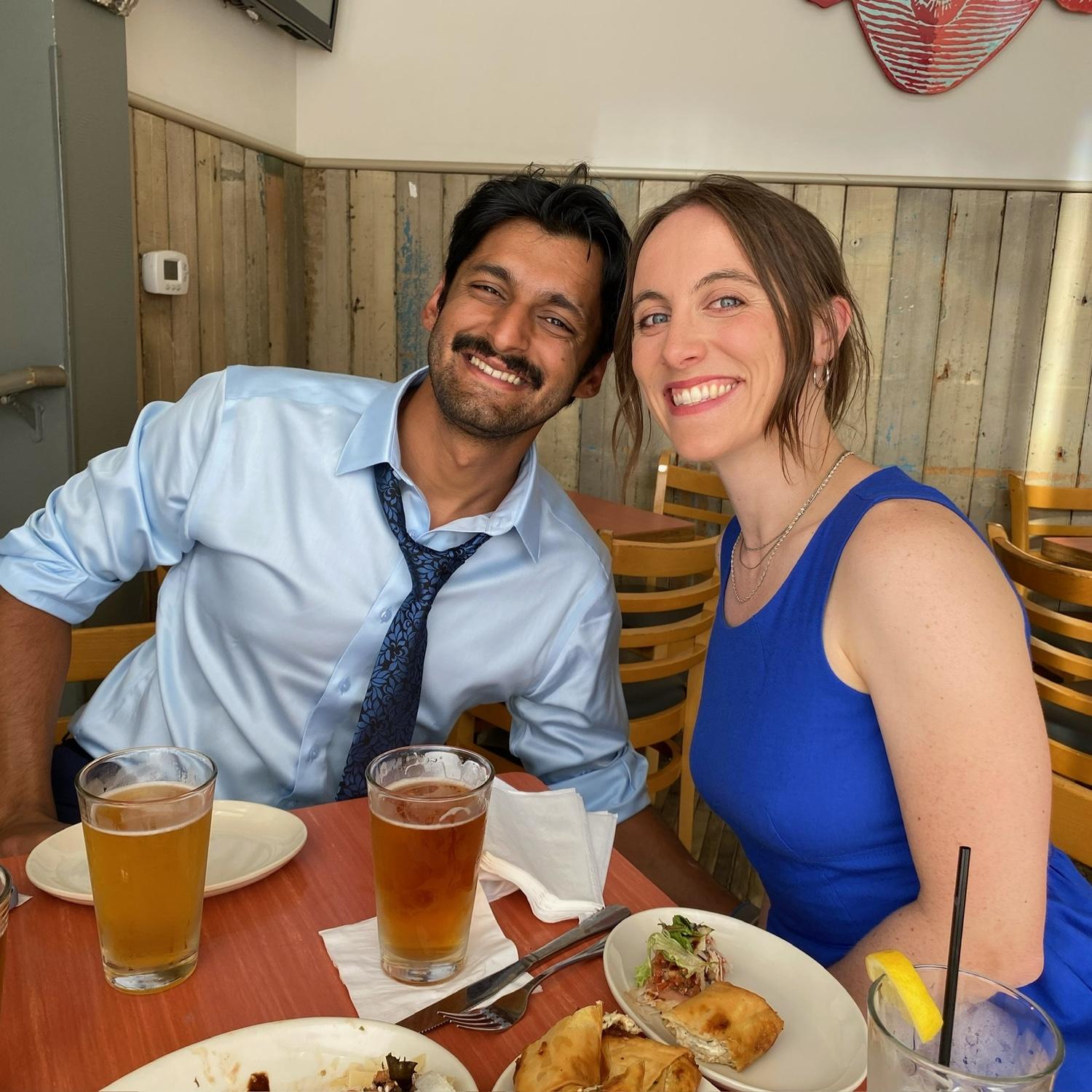 Wedding season begins