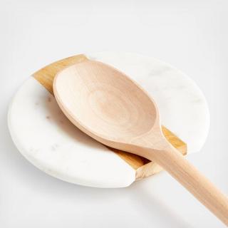 Marble Spoon Rest