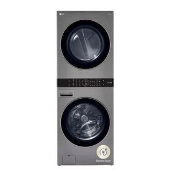 New Washer & Dryer