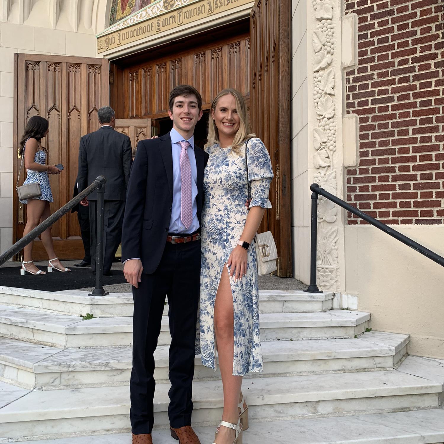 New Orleans for Katy and Mitchell Walk’s Wedding