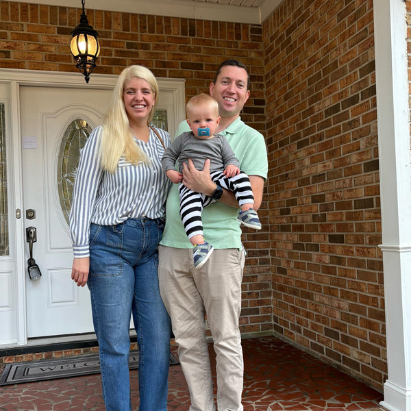 Make our new house a home!