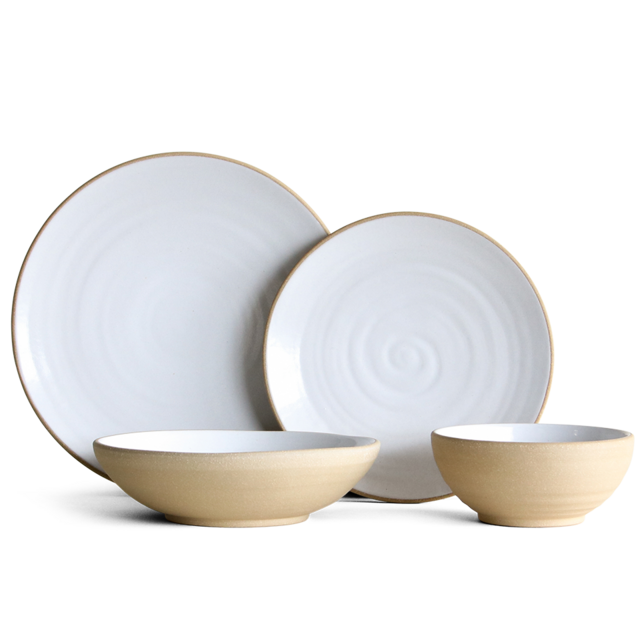 Coupe 4-Piece Place Setting