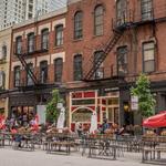 Clark Street Resturants