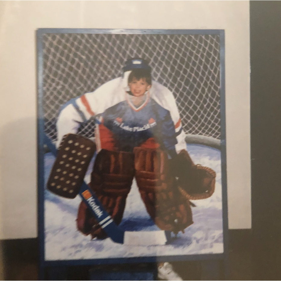 Lake Placid, early 1990s