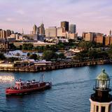 Soak in Buffalo Summer