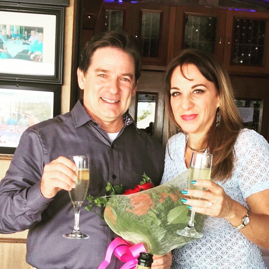 January 9, 2019.
The day we got engaged