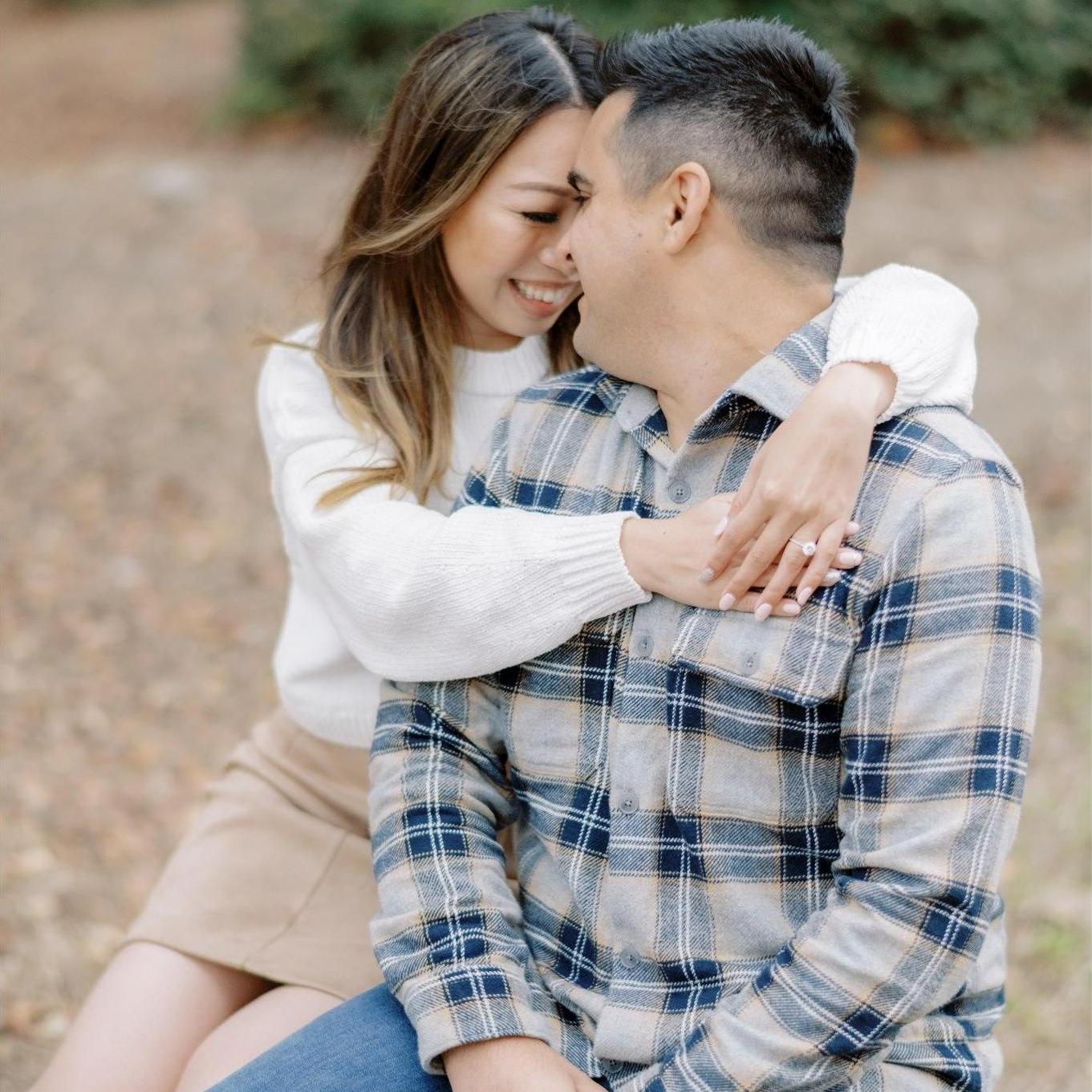 Engagement Photos @ Palos Verdes
