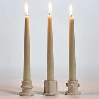 Marie Assorted Small Candle Holder by Marie Michielssen, Set of 3