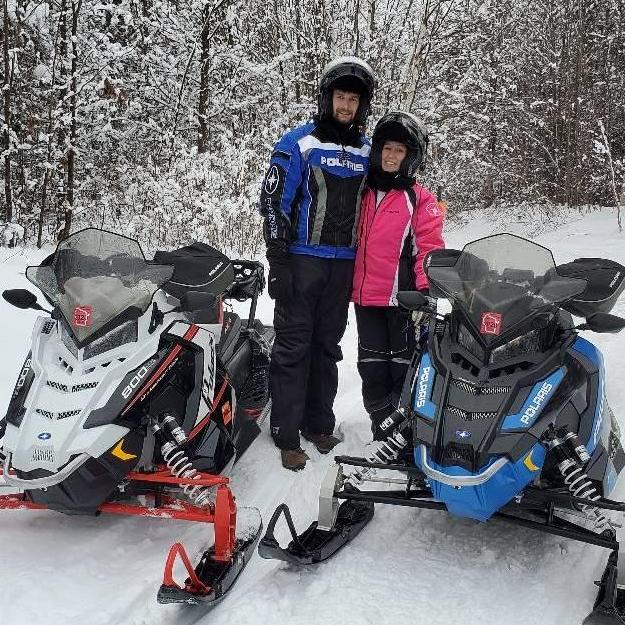 Three Lakes, Wisconsin...our happy place in winter or summer!