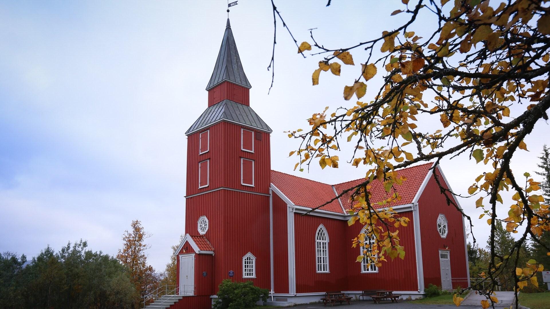 The Wedding Website of Vilde Fyhn and Sigurd Bråten
