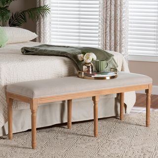 Clairette Bench