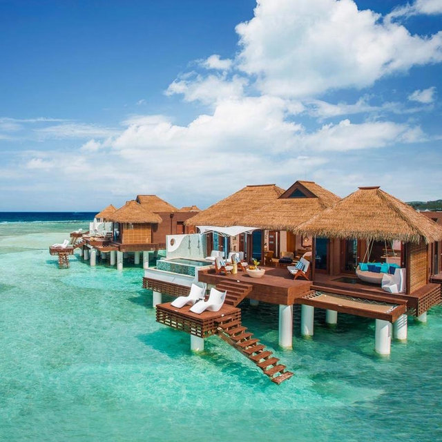 Honeymoon Getaway